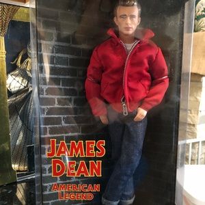 James Dean American Legend Doll